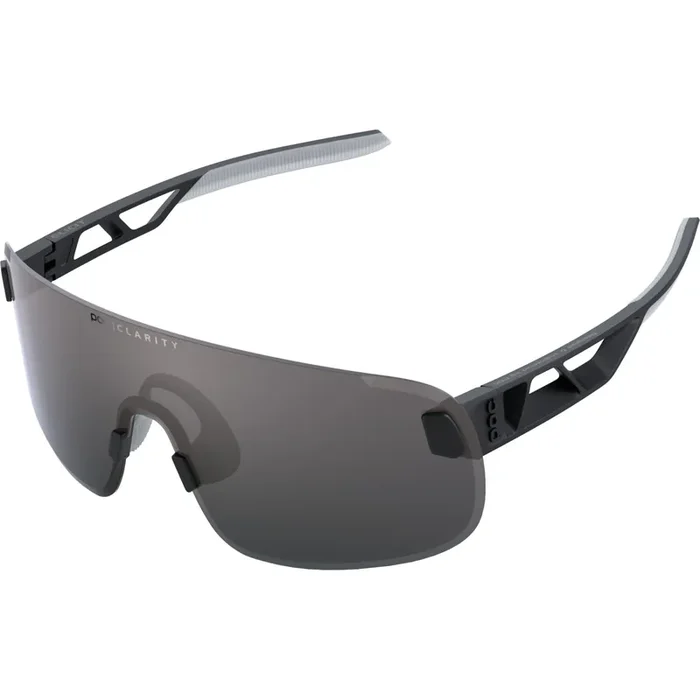 Nouvelle Collection POC Elicit, lunettes de soleil, uranium black