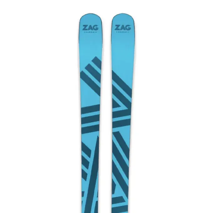 Nouvelle Collection Skis freeride Zag SLAP 92