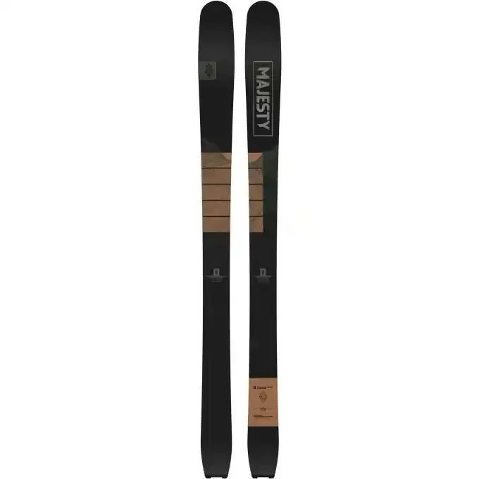Nouvelle Collection SKIS MAJESTY SUPERPATROL CARBON