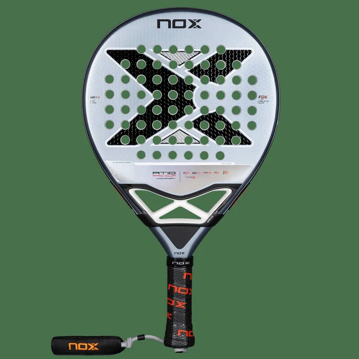 Nox AT10 Pro Cup Comfort Agustín Tapia Paddle