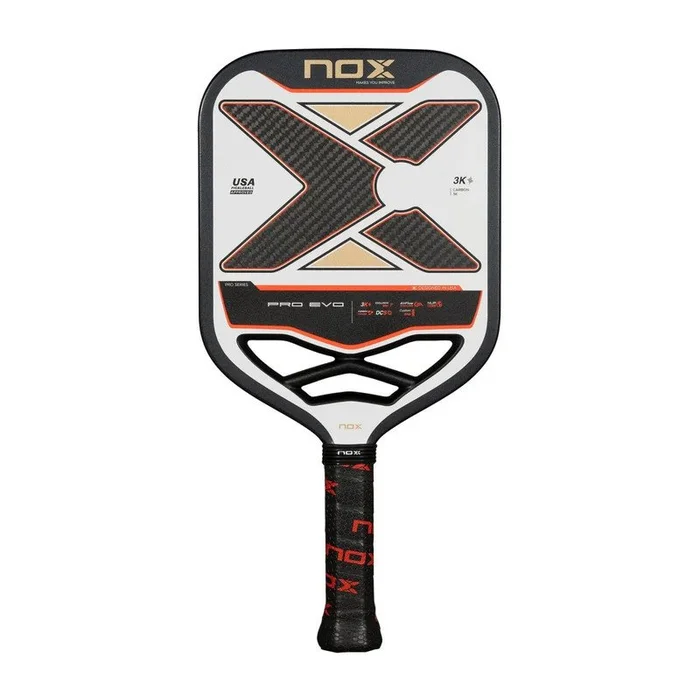 NOX Raquette Pickleball Pro Evo