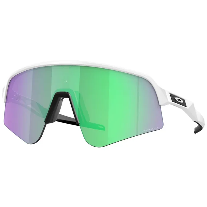 Oakley Sutro Lite Sweep, PRIZM™, Matte White Tendance