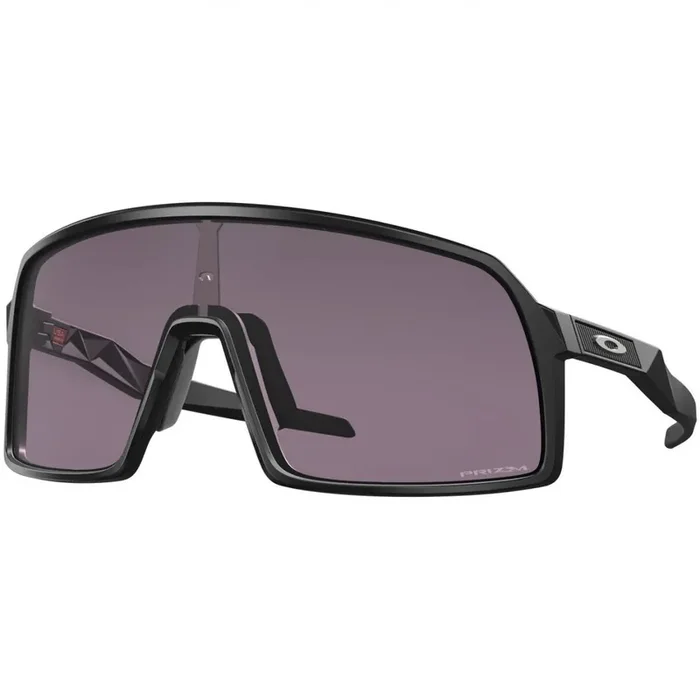 Oakley Sutro S, PRIZM™, Matte Black Expédié Aujourd’hui