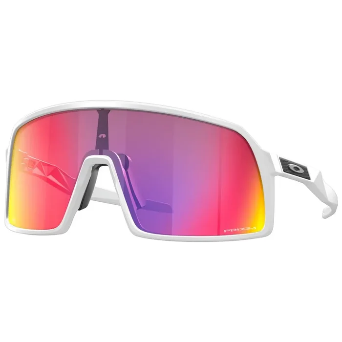 Oakley Sutro S, PRIZM™, Matte White Nouvel Arrivage