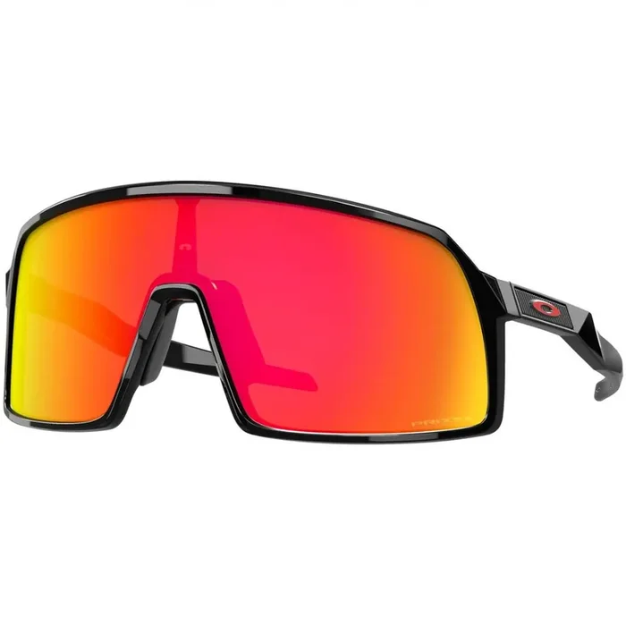 Oakley Sutro S, PRIZM™, Polished Black Vente Directe
