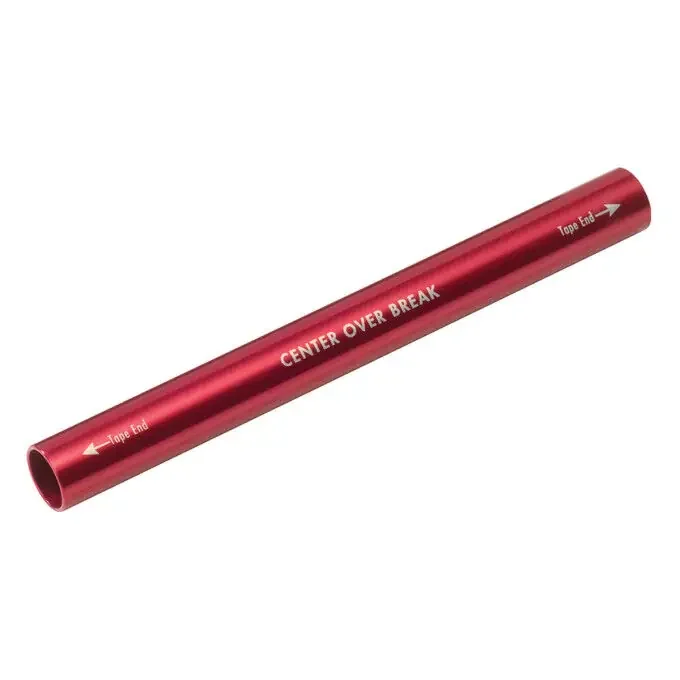 Offre Du Jour Renfort de réparation MSR POLE REPAIR SPLINT SMALL Red