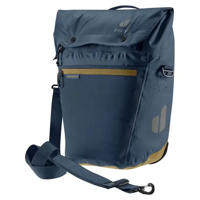 Offre Du Jour Sac vélo Deuter MAINHATTAN 17+10 Ink-Clay