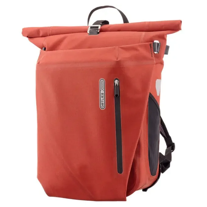 Offre Du Jour Sacoche vélo Ortlieb VARIO PLUS Dark Chili