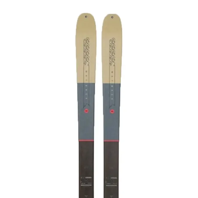 Offre Du Jour Skis de randonnée K2 WAYBACK 92
