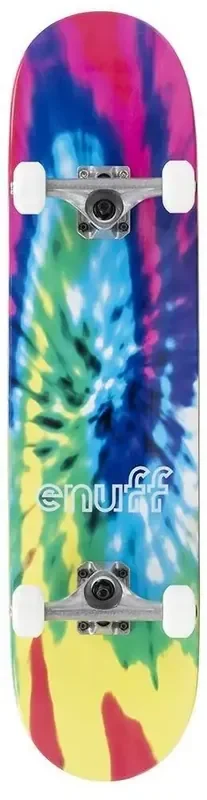 Offre Du Jour Tie-Dye Skateboard Complet