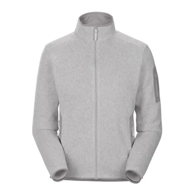Offre Du Jour Veste polaire Femme Arc’Teryx Covert Cardigan – Atmos Heather
