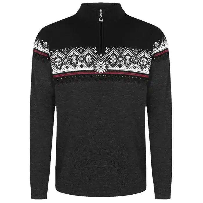 Offre Exclusive Dale of Norway Moritz, sweater, hommes, gris foncé
