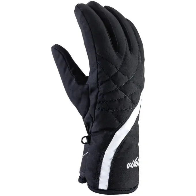 Offre Exclusive Gants Viking ESTER SKI LADY Black
