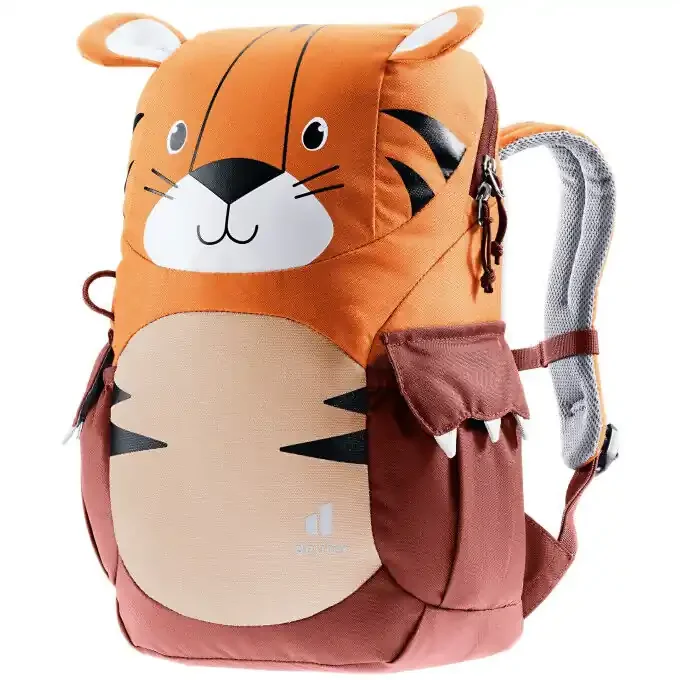 Offre Exclusive Sac à dos pour enfant Deuter Kikki Mandarine/Redwood