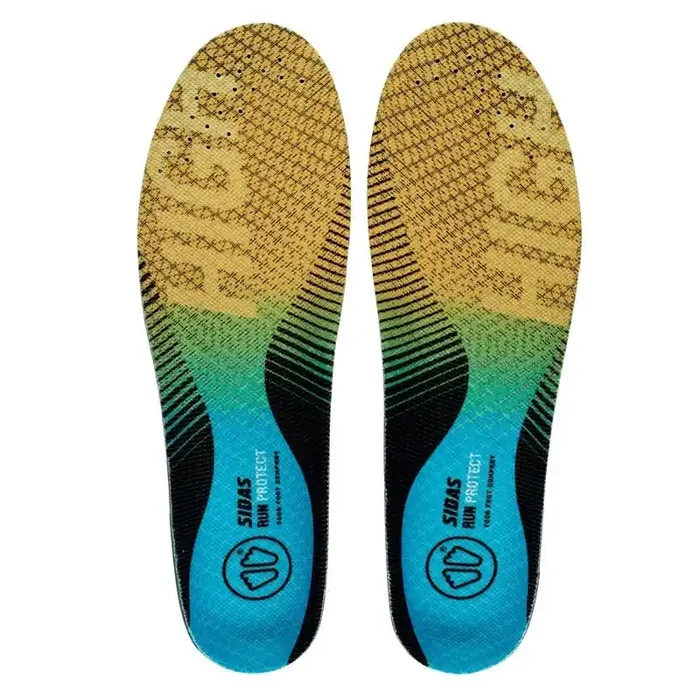 Offre Exclusive Semelle pour la course RUN 3Feet Protect High Sidas