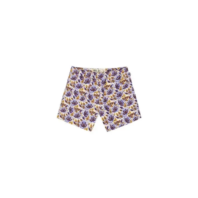 Offre Exclusive Short femme Picture KINTHA – Alpine Thistle Print