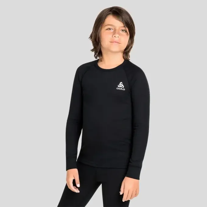 Offre Exclusive T-Shirt ODLO FITTED CREW NECK L/S