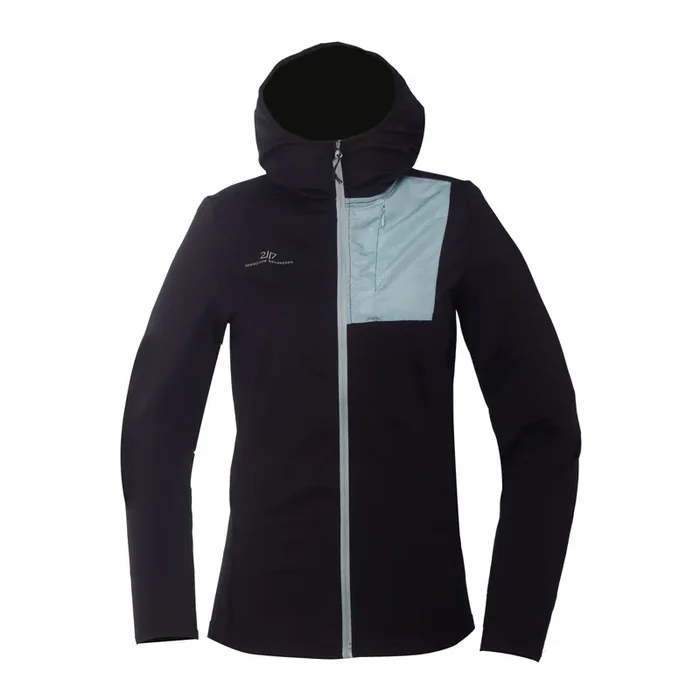 Offre Limitée 2117 of Sweden Skoges, veste polaire, femmes, noir