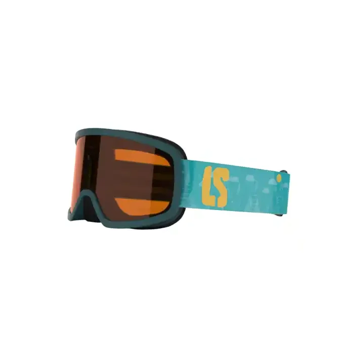 Offre Limitée Masque de ski Loubsol LS1 BLEU UPSALA PH ORANGE