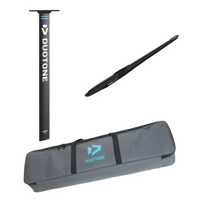 Offre Limitée Set Duotone Mat Al 2.0 +Fuselage Al 70 +spirit Foilbag