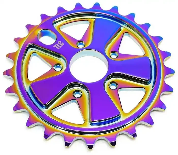 Offre Limitée Vintage 5-Spoke Couronne BMX