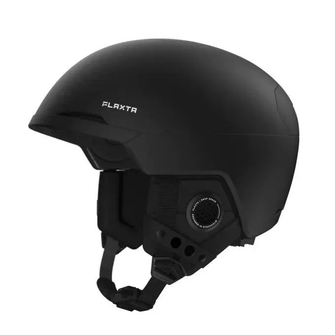 Offre Spéciale Casque de ski Flaxta DEEP SPACE Black