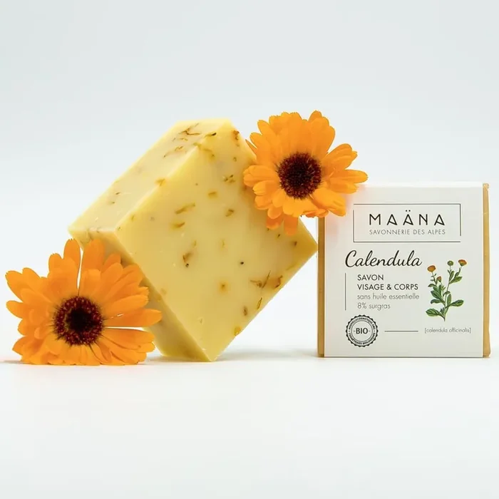 Offre Spéciale Savon Calendula Maäna