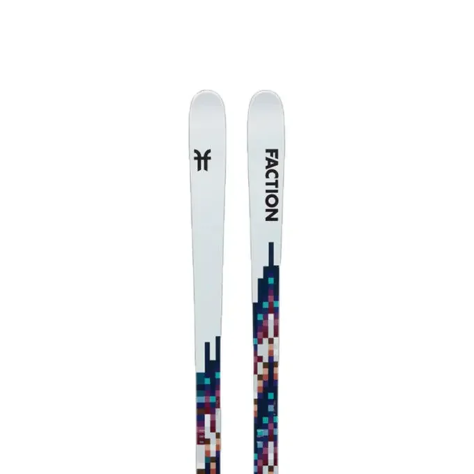 Offre Spéciale Skis Faction LE MOGUL SKI