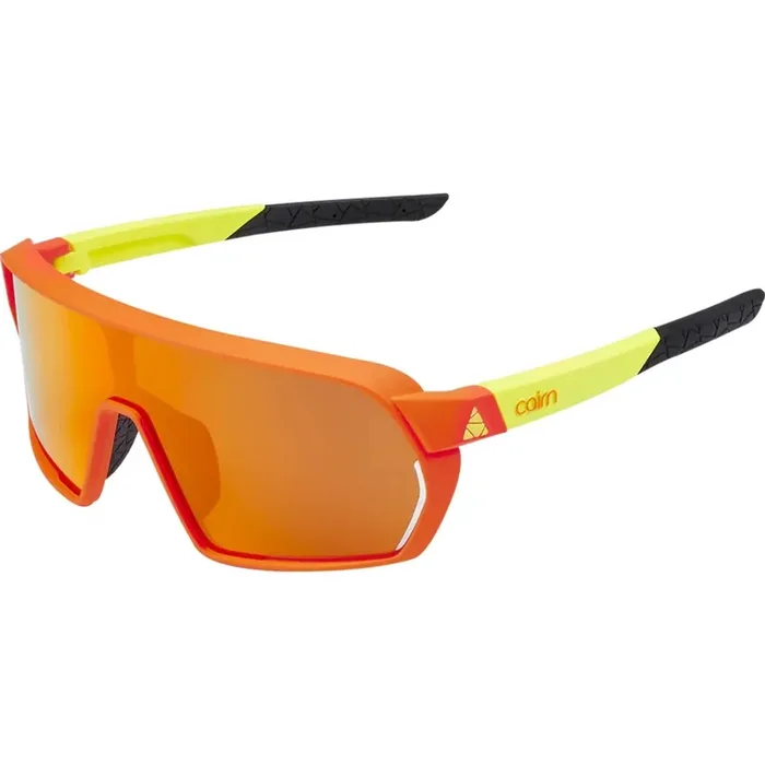 Original Cairn Roc, lunettes de soleil, orange/jaune
