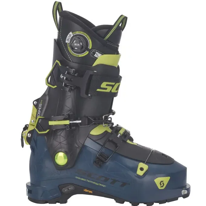 Original Chaussures de ski Scott COSMOS PRO Blue / Black