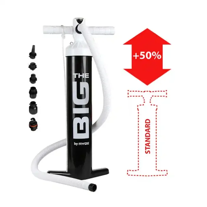 Original Gonfleur grand volume the big – ryde