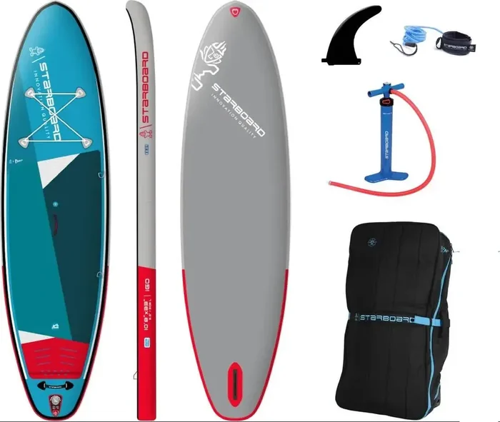 Original iGo Zen 10&rsquo;8&Prime; Paddle Gonflable