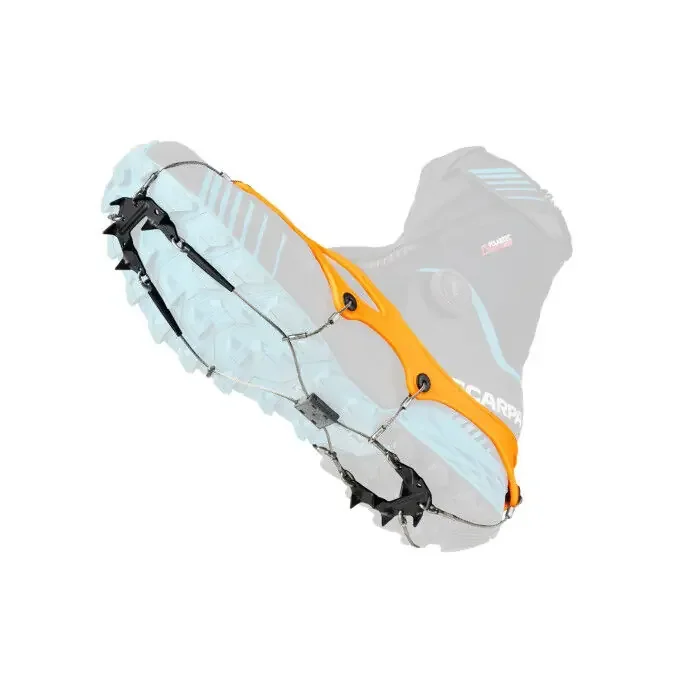 Original Micro-crampons NORTEC TRAIL 2.4 – Orange