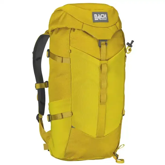 Original Sac à dos Bach ROC 28 yellow curry