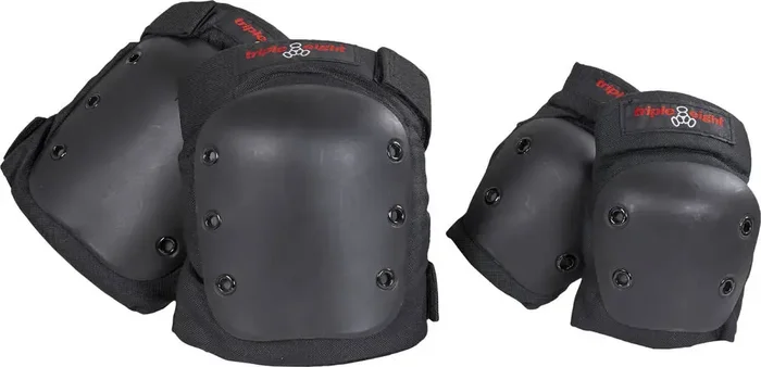 Pack de 2 protections Triple Eight Street Tendance