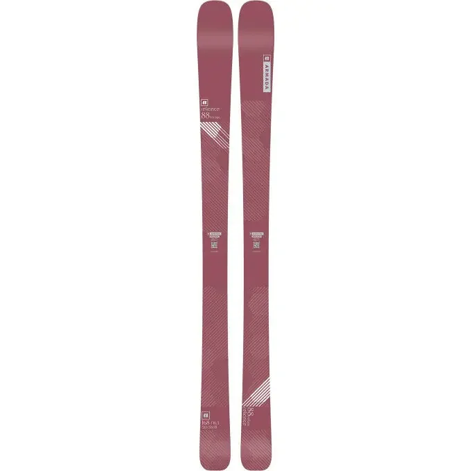 Pack de Skis alpin armada RELIANCE 88 C + fix Garantie Incluse
