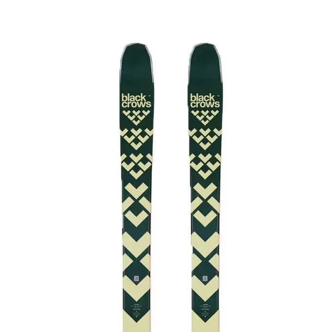 Pack de skis Black Crows ANIMA + fix Paiement Sécurisé