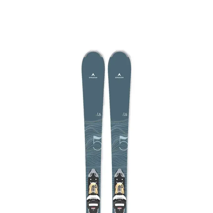 Pack de skis Dynastar E LITE 5 + XP11 Achetez Aujourd’hui