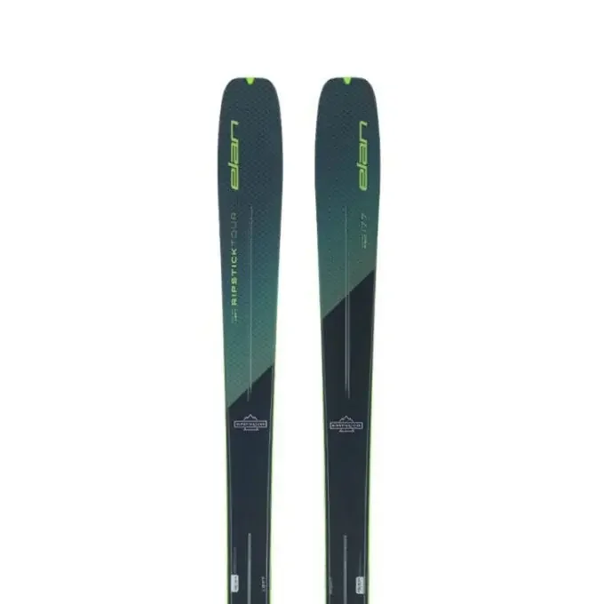 Pack de skis Elan RIPSTICK TOUR 88 + fix Nouveauté