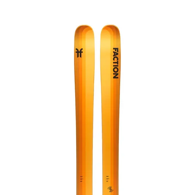 Pack de skis Faction DANCER 3 + fix Bon Marché
