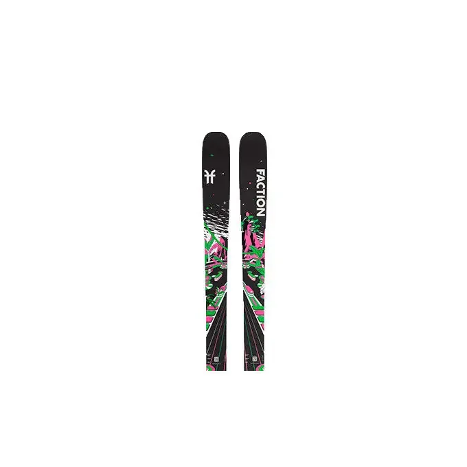 Pack de skis Faction PRODIGY 1 + fix Paiement Sécurisé