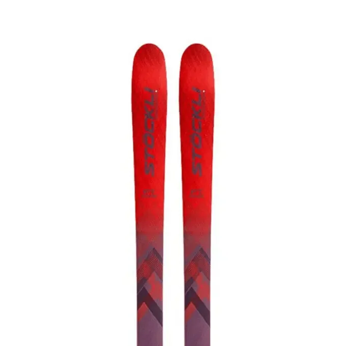 Pack de skis Stöckli EDGE FT + fix Offre Limitée