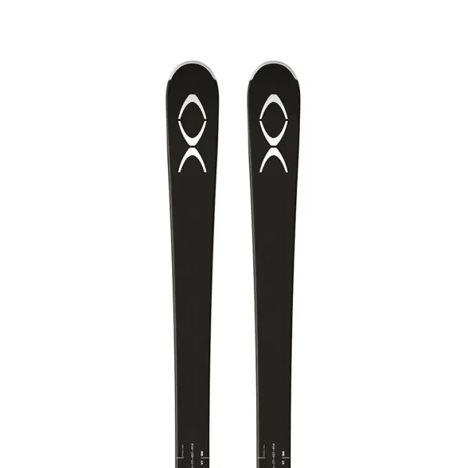 Pack de skis XO V7 Black/White + fix Achat Immédiat