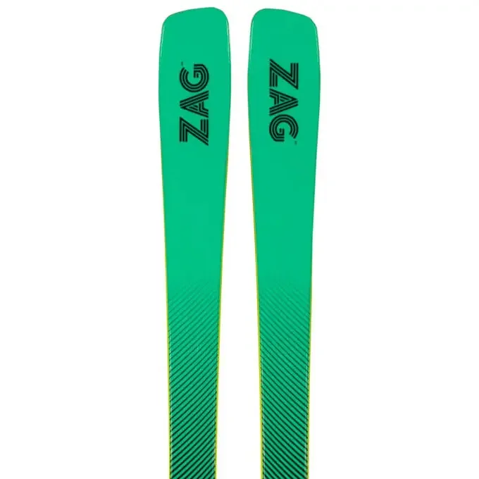 Pack de skis Zag MATA 90 + fix Exclusif