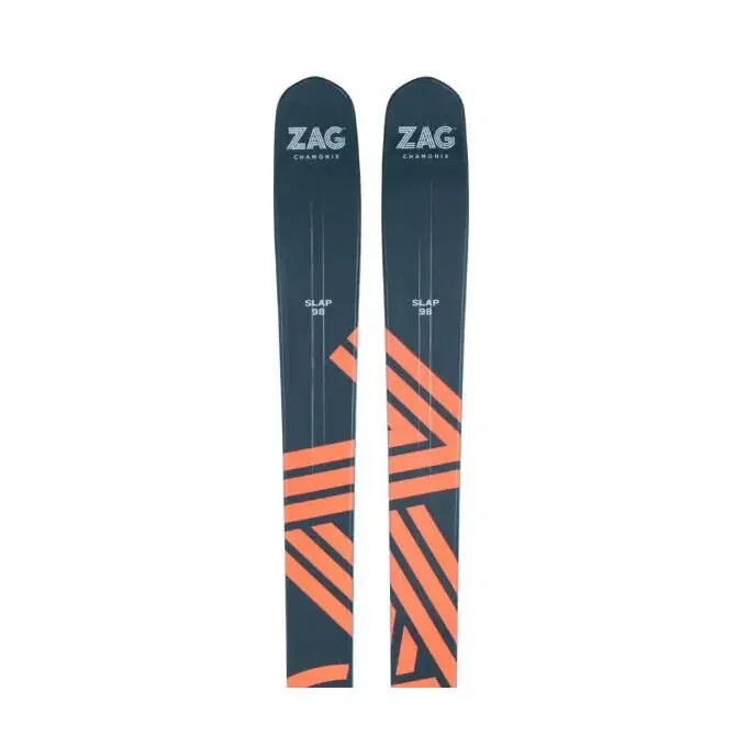 Pack de skis Zag SLAP 98 + fix Affaire À Saisir