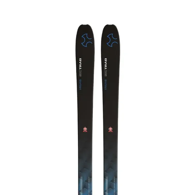 Pack de skisSki Trab STELVIO 85 + fix Authentique