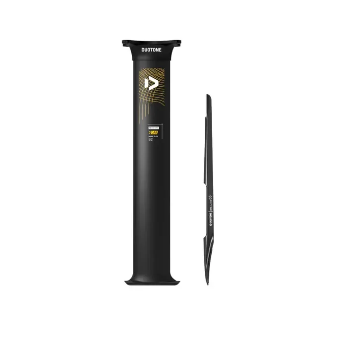 Pack mat de foil duotone aero d/lab 3bs + platine + fuselage 66cm 2024 Réduction