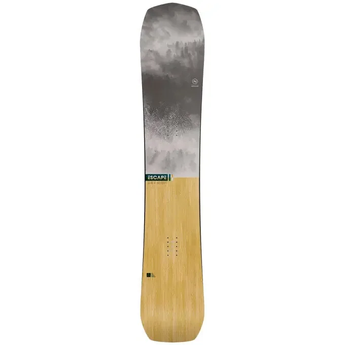 Pack snowboard Nidecker ESCAPE + fix Affaire À Saisir