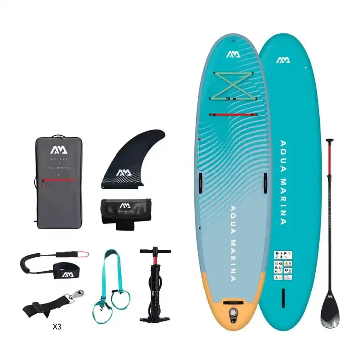 Paddle gonflable aqua marina dhyana 10.8 Nouvel Arrivage