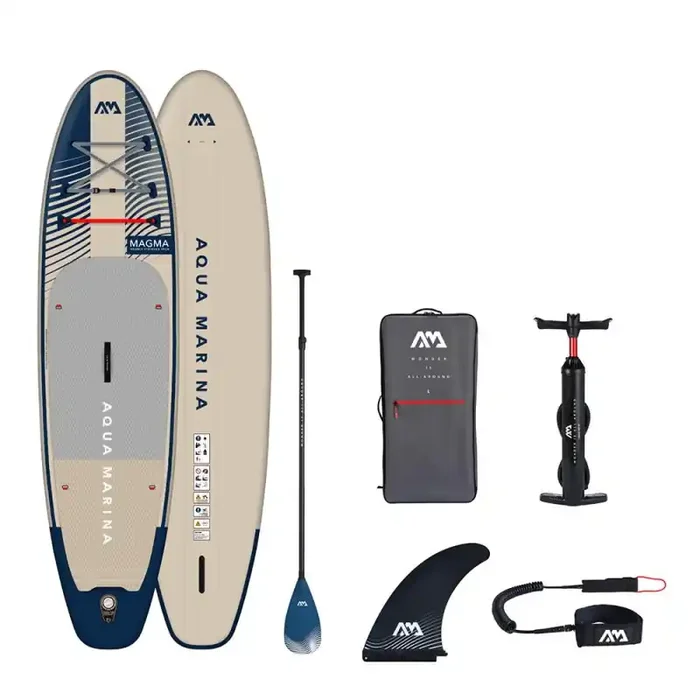 Paddle gonflable aqua marina magma 11.2 Satisfait Ou Remboursé